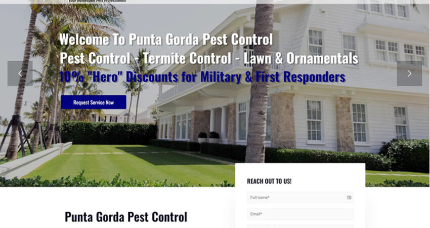 Punta Gorda Pest Control