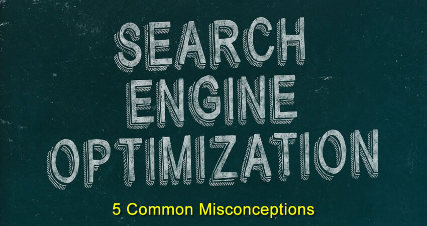 Local SEO Misconceptions
