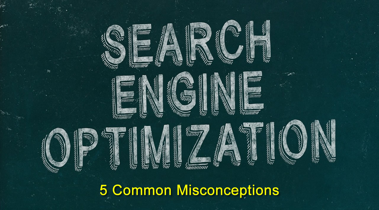 Local SEO Misconceptions